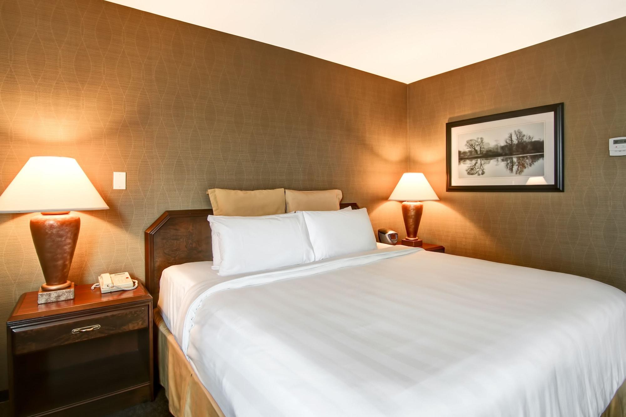 Chateau Lacombe Hotel Едмънтън Екстериор снимка